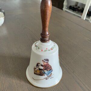 Christmas Bell by Gorham